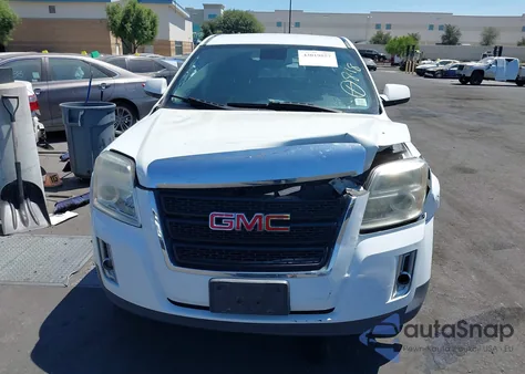 2015 GMC Terrain Sle-1 from USA, damaged, VIN 2GKALMEK4F6437517